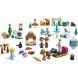 Конструктор LEGO Адвент календар 2025 Disney Princess 43273