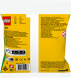 Конструктор LEGO Creator Подарункові тварини 30666