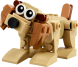 Конструктор LEGO Creator Подарункові тварини 30666