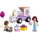 Конструктор LEGO Friends Автомобіль для доставки тортів з єдинорогами 42675