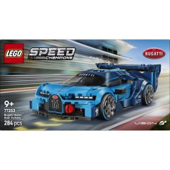 Конструктор LEGO Speed Champions Спортивний автомобіль Bugatti Vision GT Hyper 77253