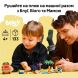 Конструктор Пляж і сімейна поїздка на автомобілі Блуї LEGO Bluey 11202