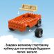 Конструктор Пляж і сімейна поїздка на автомобілі Блуї LEGO Bluey 11202