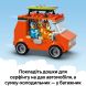 Конструктор Пляж і сімейна поїздка на автомобілі Блуї LEGO Bluey 11202