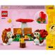 Конструктор Романтический пикник ежиков LEGO Icons 40711