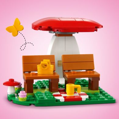 Конструктор Романтический пикник ежиков LEGO Icons 40711
