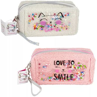 Косметичка 'Love to Kiss' марки Lukky T24810