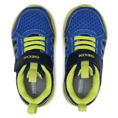 Кросівки на хлопчика Geox Sveth р.29 J156PA-014BU-C0749