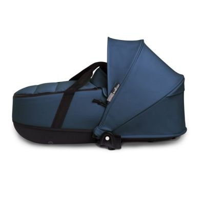 Люлька YOYO Bassinet Navy Blue/Темно-синій (без дощовику) Babyzen BZ10227-10