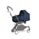 Люлька YOYO Bassinet Navy Blue/Темно-синій (без дощовику) Babyzen BZ10227-10