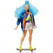 Лялька Barbie Барбі «Екстра» з блакитним кучерявим волоссям GRN30