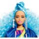 Лялька Barbie Барбі &laquo;Екстра&raquo; з блакитним кучерявим волоссям GRN30