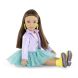 Лялька Corolle Girls Луна Фешн Мілан, з аксес., 28 см, 4+ 9000600170