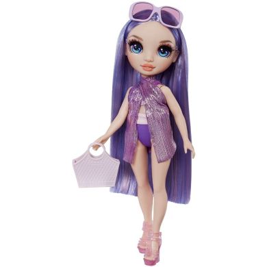 Лялька RAINBOW HIGH серії Swim & Style ВІОЛЕТТА (з аксесуарами) 507314