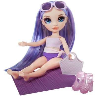 Лялька RAINBOW HIGH серії Swim & Style ВІОЛЕТТА (з аксесуарами) 507314