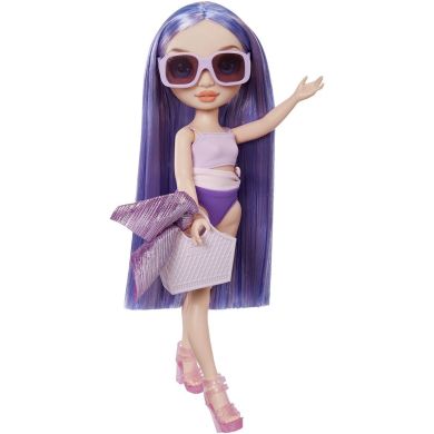 Лялька RAINBOW HIGH серії Swim & Style ВІОЛЕТТА (з аксесуарами) 507314