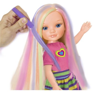 Кукла Нэнси с цветным мелом и аксессуарами для волос, 43 см. Nancy 700013865