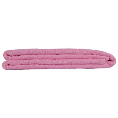 Махровая простынь Pink SoundSleep150*220 розовая 93466646