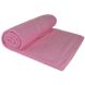 Махровая простынь Pink SoundSleep150*220 розовая 93466646