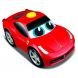 Машинка іграшкова BB Junior Ferrari 458 Italia світло/звук червона 16-81604, Червоний