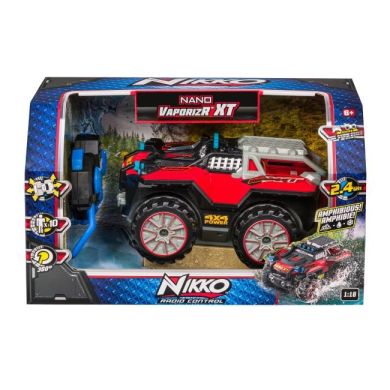 Машинка игрушечная на радиоуправлении Nano VaporizR XT Nikko 10362