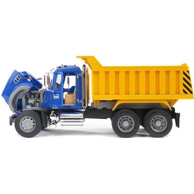 Машинка Самосвал Mack Granite Bruder 02815