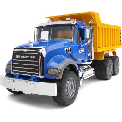 Машинка Самосвал Mack Granite Bruder 02815
