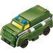 Машинка-трансформер Flip Cars 2в1 Вантажівка зв'язку і військова швидка допомога EU463875-15