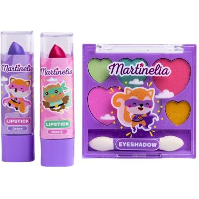 Міні-набір для макіяжу MY BEST FRIENDS Martinelia 12032
