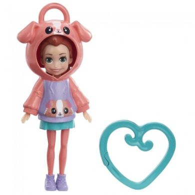 Мини кукла в худые Polly Pocket (в ассортименте) HKV98