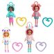 Мини кукла в худые Polly Pocket (в ассортименте) HKV98
