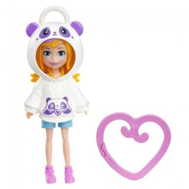 Мини кукла в худые Polly Pocket (в ассортименте) HKV98