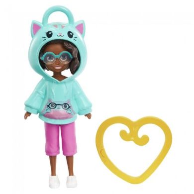 Мини кукла в худые Polly Pocket (в ассортименте) HKV98