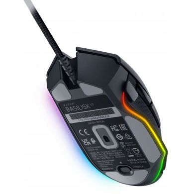 Миша Razer Basilisk V3, black (USB) RZ01-04000100-R3M1