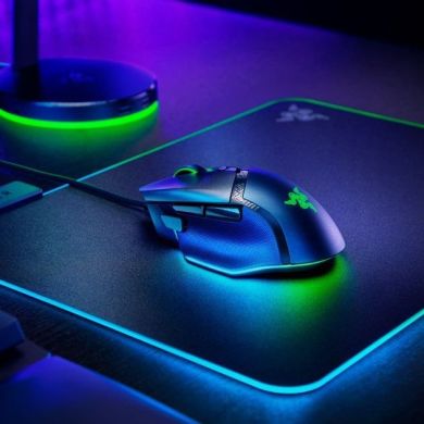 Миша Razer Basilisk V3, black (USB) RZ01-04000100-R3M1