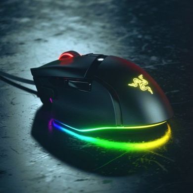 Миша Razer Basilisk V3, black (USB) RZ01-04000100-R3M1