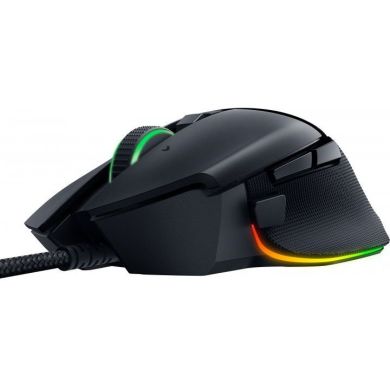 Миша Razer Basilisk V3, black (USB) RZ01-04000100-R3M1