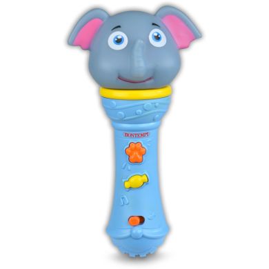 Мой первый микрофон (животные) BONTEMPI 41 1925