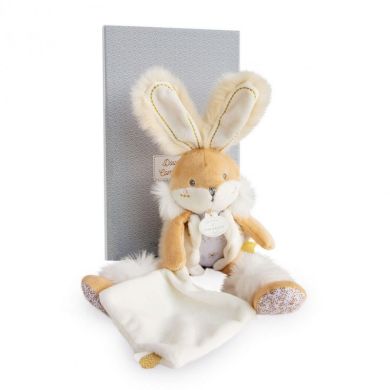 Мягкая игрушка Doudou Кролик DC3485