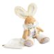 Мягкая игрушка Doudou Кролик DC3485