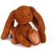 Мягкая игрушка DouDou Зайка LE LAPIN 32 см капучино HO3246