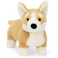 Мягкая игрушка корги Betty Big, JellycatBET1C
