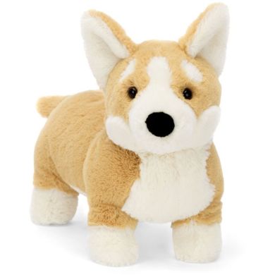 Мягкая игрушка корги Betty Big, JellycatBET1C