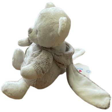 Мягкая игрушка Мишка в капюшоне, 20 см, 0+ Nicotoy 5793849
