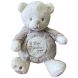 Мягкая игрушка Мишка в капюшоне, 20 см, 0+ Nicotoy 5793849