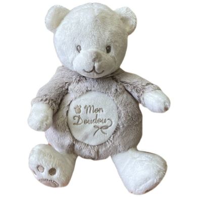 Мягкая игрушка Мишка в капюшоне, 20 см, 0+ Nicotoy 5793849