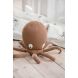Мягкая игрушка Осьминог Морган коричневый 38 см 300110019