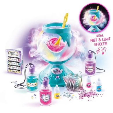 Набор для творчества Slime DIY Фабрика Магический Слайм SSC196
