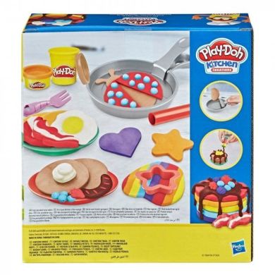 Набор для творчества с пластилином Play-Doh Летающие блины F1279