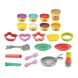 Набор для творчества с пластилином Play-Doh Летающие блины F1279